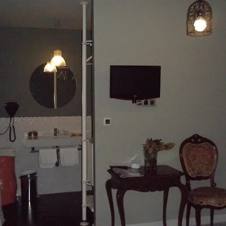 Casa de hóspedes San Francisco Cuéllar