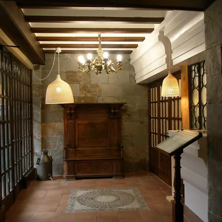 Casa de hóspedes San Francisco Cuéllar