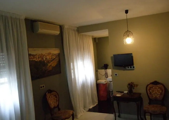 Casa de hóspedes San Francisco