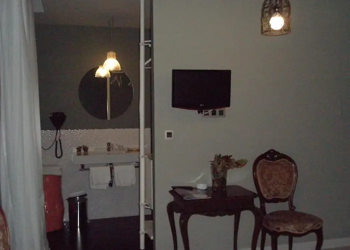 Casa de hóspedes San Francisco Cuéllar