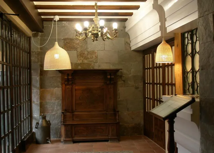 Casa de hóspedes San Francisco Cuéllar